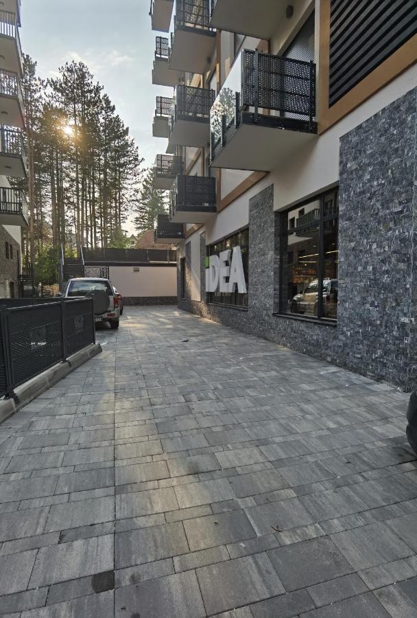 Apartman Sahara Zlatibor Dış mekan fotoğraf
