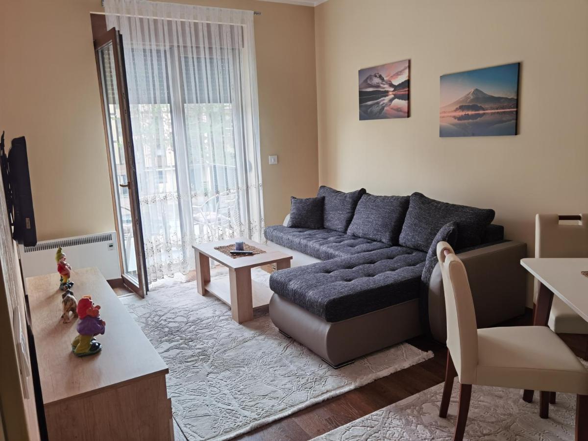 Apartman Sahara Zlatibor Dış mekan fotoğraf