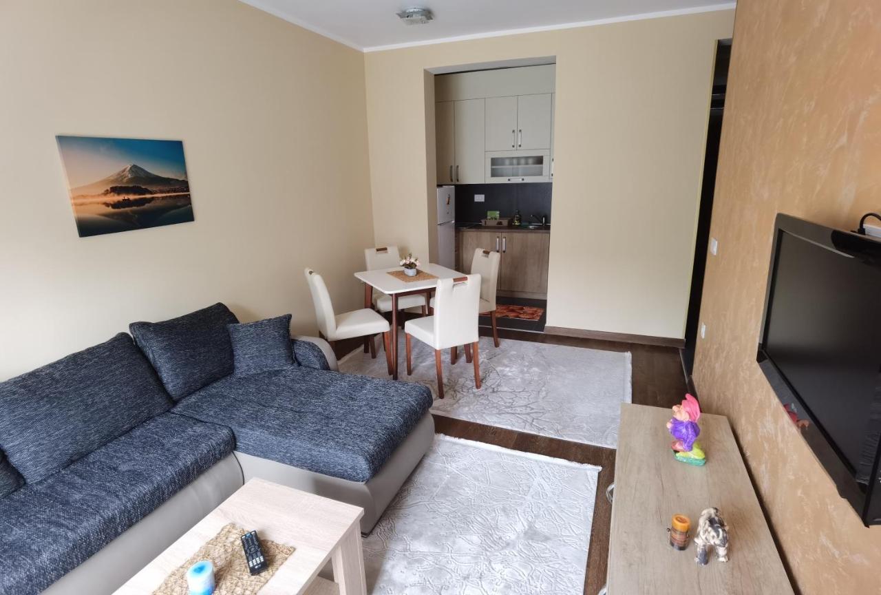 Apartman Sahara Zlatibor Dış mekan fotoğraf