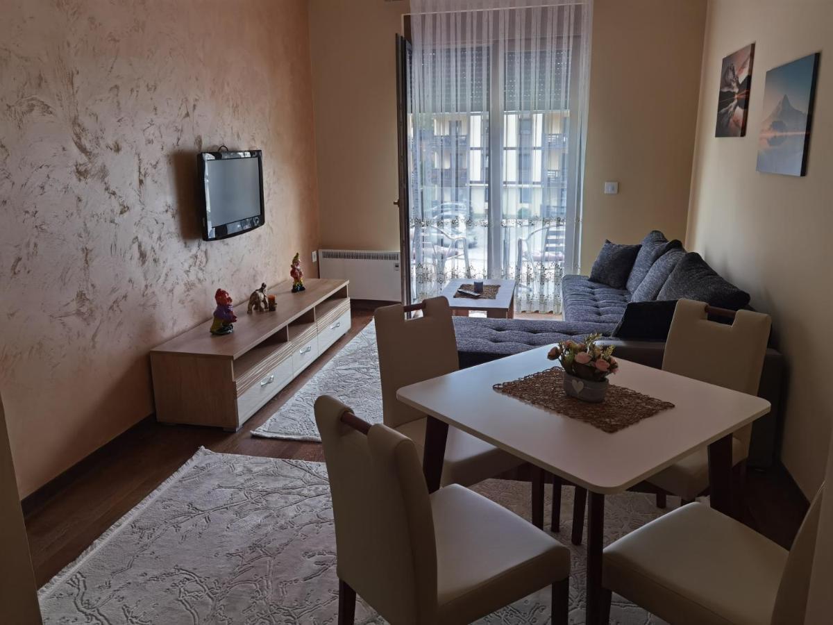 Apartman Sahara Zlatibor Dış mekan fotoğraf