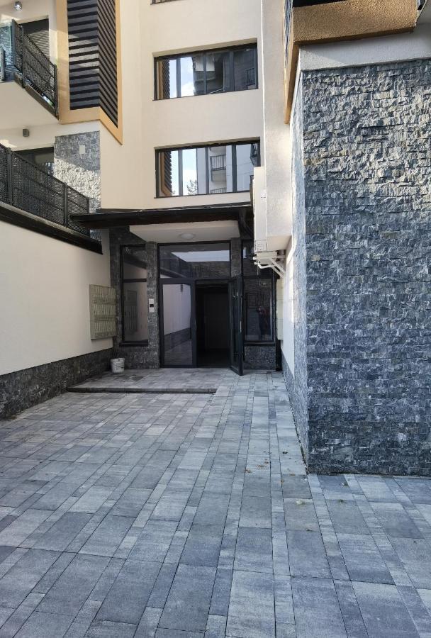 Apartman Sahara Zlatibor Dış mekan fotoğraf